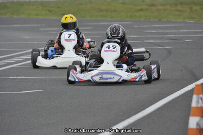 29/07/2012 : Championnat de France Minime / Cadet / Nationale 2012 à Escource (Photos Patrick Lascombes) 2012 — karting