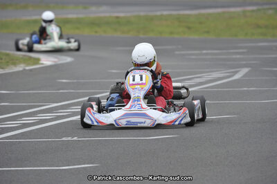 29/07/2012 : Championnat de France Minime / Cadet / Nationale 2012 à Escource (Photos Patrick Lascombes) 2012 — karting