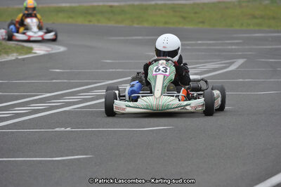 29/07/2012 : Championnat de France Minime / Cadet / Nationale 2012 à Escource (Photos Patrick Lascombes) 2012 — karting