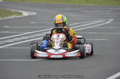 29/07/2012 : Championnat de France Minime / Cadet / Nationale 2012 à Escource (Photos Patrick Lascombes) 2012 — karting