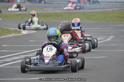29/07/2012 : Championnat de France Minime / Cadet / Nationale 2012 à Escource (Photos Patrick Lascombes) 2012 — karting