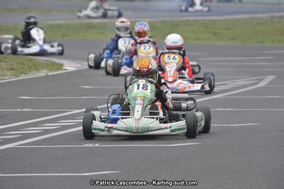 29/07/2012 : Championnat de France Minime / Cadet / Nationale 2012 à Escource (Photos Patrick Lascombes) 2012 — karting