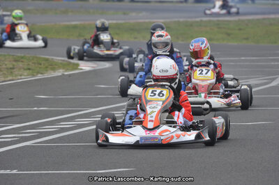 29/07/2012 : Championnat de France Minime / Cadet / Nationale 2012 à Escource (Photos Patrick Lascombes) 2012 — karting