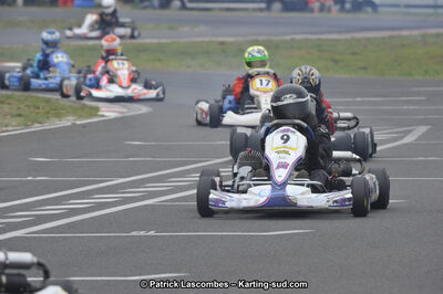 29/07/2012 : Championnat de France Minime / Cadet / Nationale 2012 à Escource (Photos Patrick Lascombes) 2012 — karting