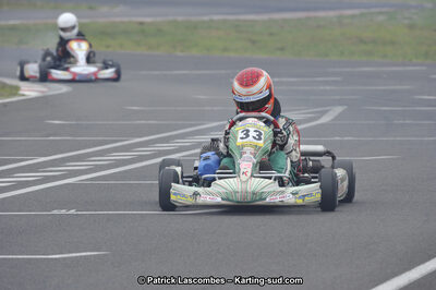 Alban NERGUTI — 29/07/2012 : Championnat de France Minime / Cadet / Nationale 2012 à Escource (Photos Patrick Lascombes) 2012 — karting