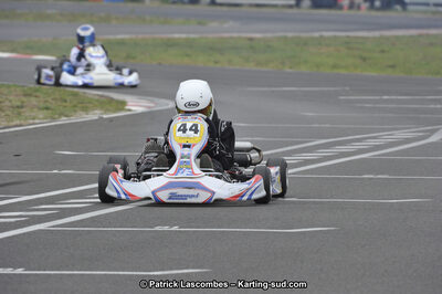 29/07/2012 : Championnat de France Minime / Cadet / Nationale 2012 à Escource (Photos Patrick Lascombes) 2012 — karting