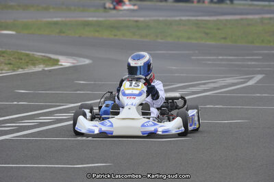 Hugo HAKKINEN — 29/07/2012 : Championnat de France Minime / Cadet / Nationale 2012 à Escource (Photos Patrick Lascombes) 2012 — karting