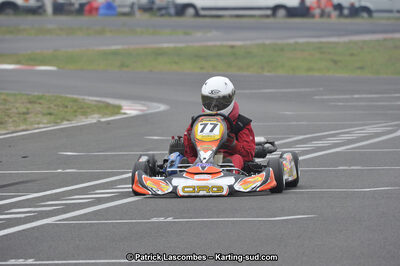 29/07/2012 : Championnat de France Minime / Cadet / Nationale 2012 à Escource (Photos Patrick Lascombes) 2012 — karting