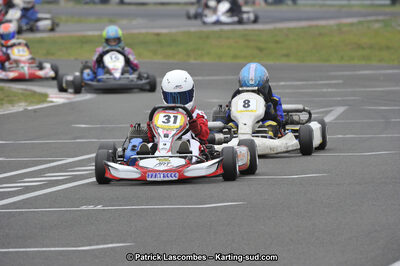 29/07/2012 : Championnat de France Minime / Cadet / Nationale 2012 à Escource (Photos Patrick Lascombes) 2012 — karting