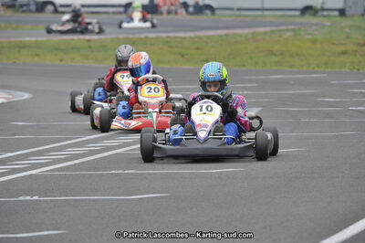 29/07/2012 : Championnat de France Minime / Cadet / Nationale 2012 à Escource (Photos Patrick Lascombes) 2012 — karting