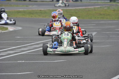 29/07/2012 : Championnat de France Minime / Cadet / Nationale 2012 à Escource (Photos Patrick Lascombes) 2012 — karting