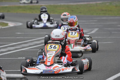 29/07/2012 : Championnat de France Minime / Cadet / Nationale 2012 à Escource (Photos Patrick Lascombes) 2012 — karting