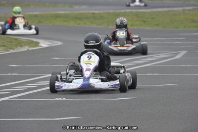 29/07/2012 : Championnat de France Minime / Cadet / Nationale 2012 à Escource (Photos Patrick Lascombes) 2012 — karting