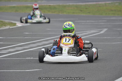 29/07/2012 : Championnat de France Minime / Cadet / Nationale 2012 à Escource (Photos Patrick Lascombes) 2012 — karting
