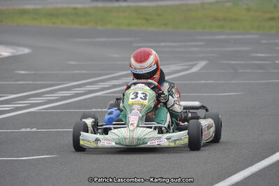 Alban NERGUTI — 29/07/2012 : Championnat de France Minime / Cadet / Nationale 2012 à Escource (Photos Patrick Lascombes) 2012 — karting