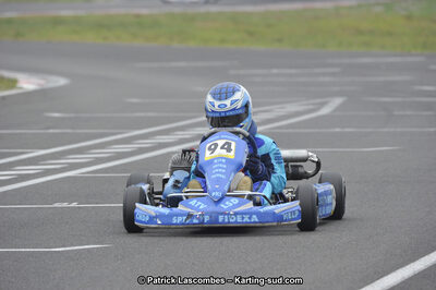 Adrien RENAUDIN — 29/07/2012 : Championnat de France Minime / Cadet / Nationale 2012 à Escource (Photos Patrick Lascombes) 2012 — karting