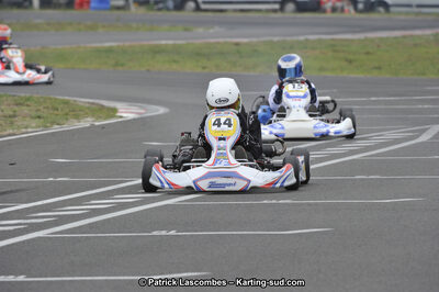 29/07/2012 : Championnat de France Minime / Cadet / Nationale 2012 à Escource (Photos Patrick Lascombes) 2012 — karting