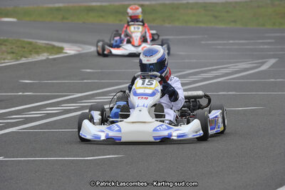 Hugo HAKKINEN — 29/07/2012 : Championnat de France Minime / Cadet / Nationale 2012 à Escource (Photos Patrick Lascombes) 2012 — karting