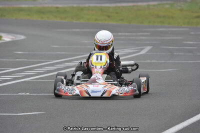 29/07/2012 : Championnat de France Minime / Cadet / Nationale 2012 à Escource (Photos Patrick Lascombes) 2012 — karting