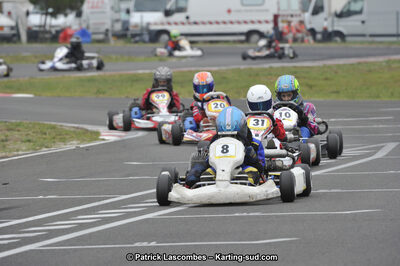 29/07/2012 : Championnat de France Minime / Cadet / Nationale 2012 à Escource (Photos Patrick Lascombes) 2012 — karting