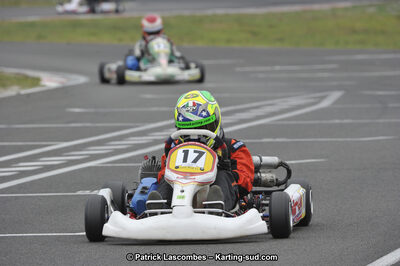 29/07/2012 : Championnat de France Minime / Cadet / Nationale 2012 à Escource (Photos Patrick Lascombes) 2012 — karting