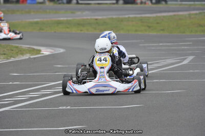 29/07/2012 : Championnat de France Minime / Cadet / Nationale 2012 à Escource (Photos Patrick Lascombes) 2012 — karting