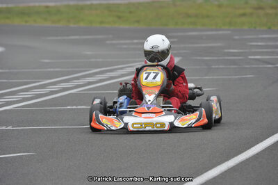 29/07/2012 : Championnat de France Minime / Cadet / Nationale 2012 à Escource (Photos Patrick Lascombes) 2012 — karting