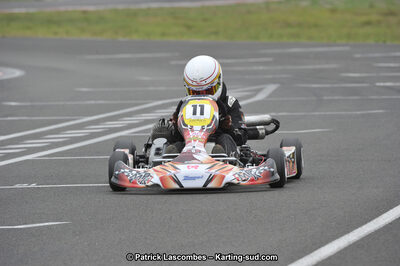 29/07/2012 : Championnat de France Minime / Cadet / Nationale 2012 à Escource (Photos Patrick Lascombes) 2012 — karting