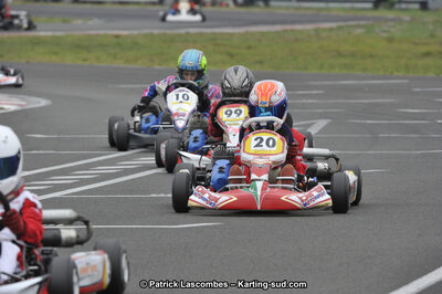 29/07/2012 : Championnat de France Minime / Cadet / Nationale 2012 à Escource (Photos Patrick Lascombes) 2012 — karting