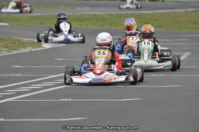 29/07/2012 : Championnat de France Minime / Cadet / Nationale 2012 à Escource (Photos Patrick Lascombes) 2012 — karting