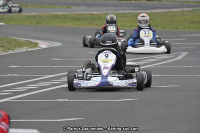 29/07/2012 : Championnat de France Minime / Cadet / Nationale 2012 à Escource (Photos Patrick Lascombes) 2012 — karting