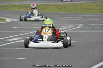 29/07/2012 : Championnat de France Minime / Cadet / Nationale 2012 à Escource (Photos Patrick Lascombes) 2012 — karting