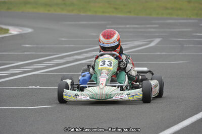 Alban NERGUTI — 29/07/2012 : Championnat de France Minime / Cadet / Nationale 2012 à Escource (Photos Patrick Lascombes) 2012 — karting