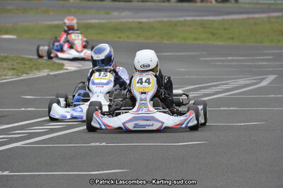 29/07/2012 : Championnat de France Minime / Cadet / Nationale 2012 à Escource (Photos Patrick Lascombes) 2012 — karting