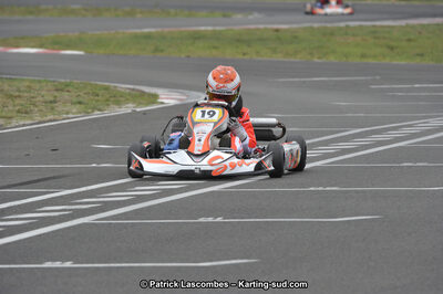 29/07/2012 : Championnat de France Minime / Cadet / Nationale 2012 à Escource (Photos Patrick Lascombes) 2012 — karting