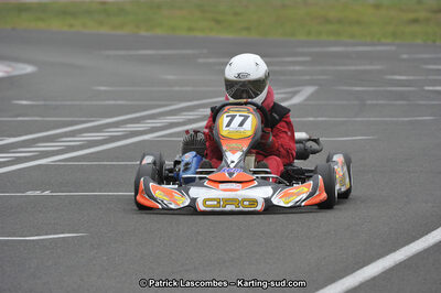 29/07/2012 : Championnat de France Minime / Cadet / Nationale 2012 à Escource (Photos Patrick Lascombes) 2012 — karting