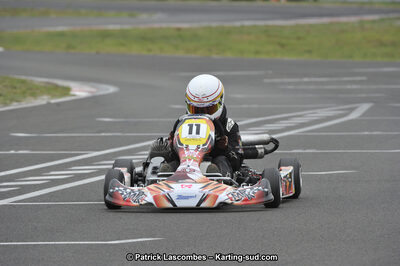 29/07/2012 : Championnat de France Minime / Cadet / Nationale 2012 à Escource (Photos Patrick Lascombes) 2012 — karting