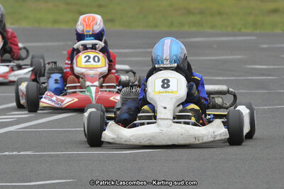 29/07/2012 : Championnat de France Minime / Cadet / Nationale 2012 à Escource (Photos Patrick Lascombes) 2012 — karting