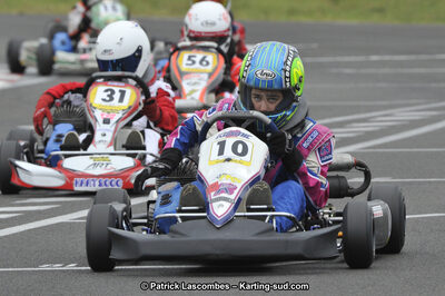 29/07/2012 : Championnat de France Minime / Cadet / Nationale 2012 à Escource (Photos Patrick Lascombes) 2012 — karting