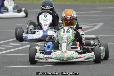 29/07/2012 : Championnat de France Minime / Cadet / Nationale 2012 à Escource (Photos Patrick Lascombes) 2012 — karting