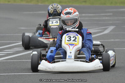 29/07/2012 : Championnat de France Minime / Cadet / Nationale 2012 à Escource (Photos Patrick Lascombes) 2012 — karting