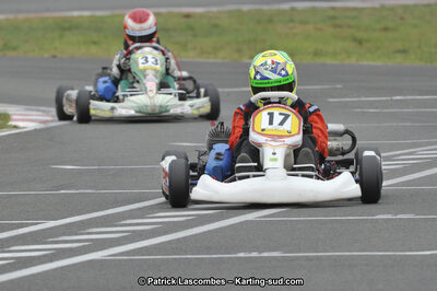 29/07/2012 : Championnat de France Minime / Cadet / Nationale 2012 à Escource (Photos Patrick Lascombes) 2012 — karting