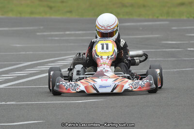 29/07/2012 : Championnat de France Minime / Cadet / Nationale 2012 à Escource (Photos Patrick Lascombes) 2012 — karting
