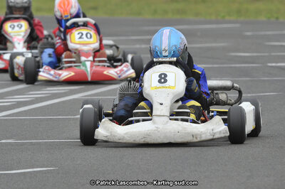 29/07/2012 : Championnat de France Minime / Cadet / Nationale 2012 à Escource (Photos Patrick Lascombes) 2012 — karting