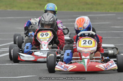 29/07/2012 : Championnat de France Minime / Cadet / Nationale 2012 à Escource (Photos Patrick Lascombes) 2012 — karting