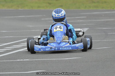 Adrien RENAUDIN — 29/07/2012 : Championnat de France Minime / Cadet / Nationale 2012 à Escource (Photos Patrick Lascombes) 2012 — karting