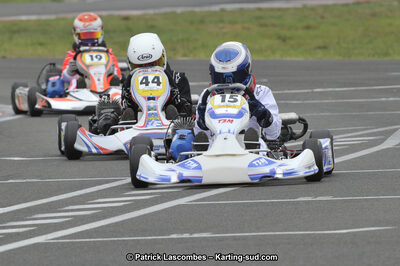 29/07/2012 : Championnat de France Minime / Cadet / Nationale 2012 à Escource (Photos Patrick Lascombes) 2012 — karting