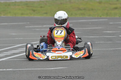 29/07/2012 : Championnat de France Minime / Cadet / Nationale 2012 à Escource (Photos Patrick Lascombes) 2012 — karting