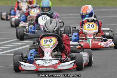 29/07/2012 : Championnat de France Minime / Cadet / Nationale 2012 à Escource (Photos Patrick Lascombes) 2012 — karting