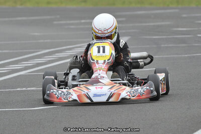 29/07/2012 : Championnat de France Minime / Cadet / Nationale 2012 à Escource (Photos Patrick Lascombes) 2012 — karting